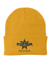 Load image into Gallery viewer, Knit Cap "Star"