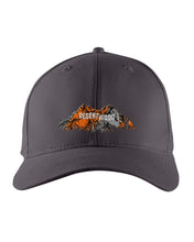 Load image into Gallery viewer, Trucker Cap Snapback "Desertwood Sign"
