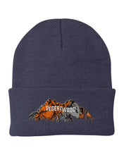 Load image into Gallery viewer, Knit Cap "Desertwood Sign"