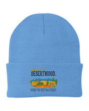 Load image into Gallery viewer, Knit Cap "Where The West Was Filmed"