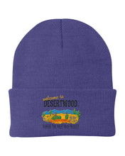 Load image into Gallery viewer, Knit Cap "Where The West Was Filmed"