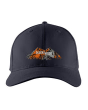 Load image into Gallery viewer, Trucker Cap Snapback "Desertwood Sign"