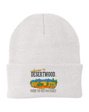 Load image into Gallery viewer, Knit Cap "Where The West Was Filmed"