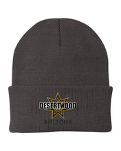 Load image into Gallery viewer, Knit Cap "Star"
