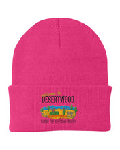 Load image into Gallery viewer, Knit Cap "Where The West Was Filmed"