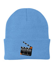 Load image into Gallery viewer, Knit Cap "Movie Slate"