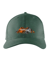 Load image into Gallery viewer, Trucker Cap Snapback "Desertwood Sign"