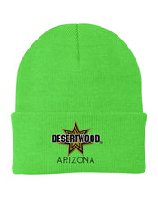 Load image into Gallery viewer, Knit Cap "Star"