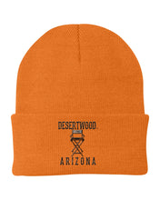 Load image into Gallery viewer, Knit Cap "Director's Chair"
