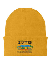 Load image into Gallery viewer, Knit Cap "Where The West Was Filmed"