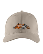 Load image into Gallery viewer, Trucker Cap Snapback "Desertwood Sign"