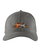 Load image into Gallery viewer, Trucker Cap Snapback "Desertwood Sign"