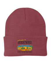 Load image into Gallery viewer, Knit Cap "Where The West Was Filmed"