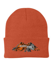 Load image into Gallery viewer, Knit Cap "Desertwood Sign"