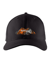 Load image into Gallery viewer, Trucker Cap Snapback "Desertwood Sign"