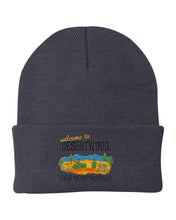 Load image into Gallery viewer, Knit Cap "Where The West Was Filmed"
