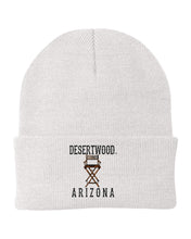 Load image into Gallery viewer, Knit Cap "Director's Chair"