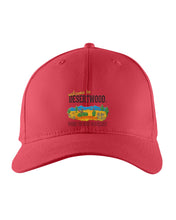 Load image into Gallery viewer, Trucker Cap Snapback "Where The West Was Filmed"