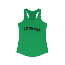 Load image into Gallery viewer, Desertwood Classic &quot;Derelict Sign&quot; Racerback Tank (Sizes run smaller than usual)
