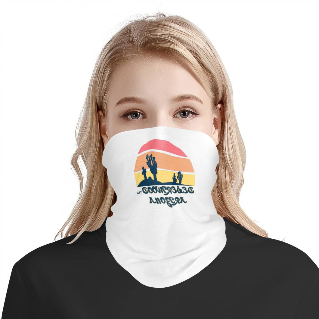 DESERTWOOD Sunset Sports Scarf / Mask