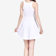 Load image into Gallery viewer, Derelict DESERTWOOD Women&#39;s Sleeveless Midi Casual Flared Skater Dress
