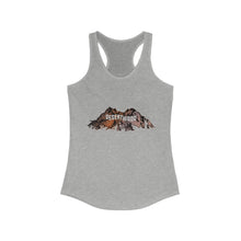 Load image into Gallery viewer, Desertwood Classic &quot;Desertwood Sign&quot; Racerback Tank (Sizes run smaller than usual)

