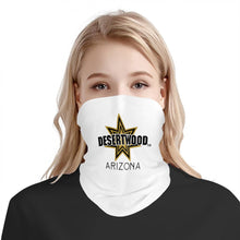 Load image into Gallery viewer, DESERTWOOD Star Sports Scarf / Mask
