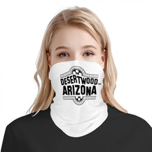 Load image into Gallery viewer, DESERTWOOD Split Reel Sports Scarf / Mask
