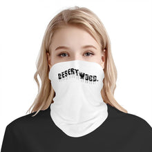Load image into Gallery viewer, DESERTWOOD Derelict Sign Scarf / Mask
