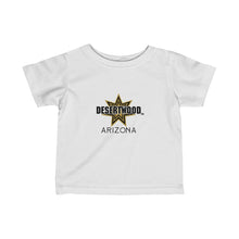 Load image into Gallery viewer, DESERTWOOD Star Infant Fine Jersey Tee
