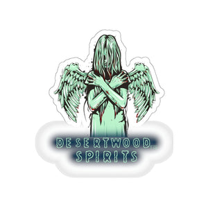 DESERTWOOD SPirits Fallen Angel Sticker
