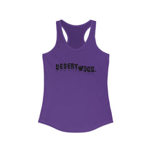 Load image into Gallery viewer, Desertwood Classic &quot;Derelict Sign&quot; Racerback Tank (Sizes run smaller than usual)
