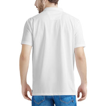Load image into Gallery viewer, DESERTWOOD Sign Men&#39;s Polo Shirt
