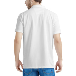 DESERTWOOD Sign Men's Polo Shirt