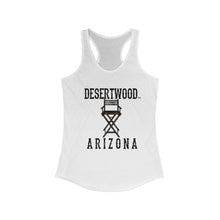 Load image into Gallery viewer, Desertwood Classic &quot;Director&#39;s Chair&quot; Racerback Tank (Sizes run smaller than usual)
