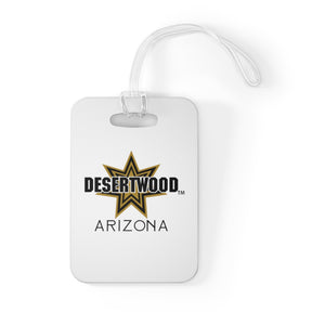 DESERTWOOD Star Bag Tag