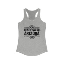 Load image into Gallery viewer, Desertwood Classic &quot;Film Split&quot; Racerback Tank (Sizes run smaller than usual)
