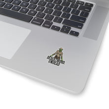Load image into Gallery viewer, DESERTWOOD UNDEAD New Sheriff In Town Sticker
