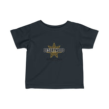 Load image into Gallery viewer, DESERTWOOD Star Infant Fine Jersey Tee
