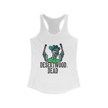 Load image into Gallery viewer, Desertwood Dead &quot;The Gunslinger&quot; Racerback Tank (Sizes run smaller than usual)
