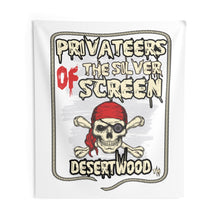 Load image into Gallery viewer, DESERTWOOD Privateers Of The Silver Screen Indoor Wall Tapestries
