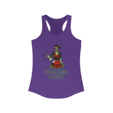 Load image into Gallery viewer, Desertwood Undead &quot;Soiled Dove&quot; Racerback Tank (Sizes run smaller than usual)
