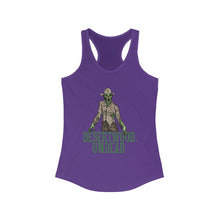 Load image into Gallery viewer, Desertwood Undead &quot;New Sheriff In Town&quot; Racerback Tank (Sizes run smaller than usual)
