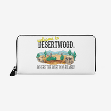 Load image into Gallery viewer, DESERTWOOD Filmed Premium PU Leather Wallet
