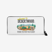 Load image into Gallery viewer, DESERTWOOD Filmed Premium PU Leather Wallet

