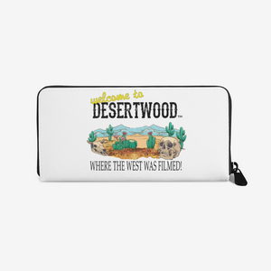 DESERTWOOD Filmed Premium PU Leather Wallet