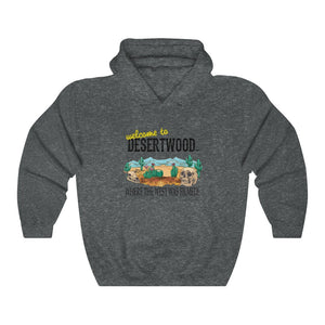 Welcome to DESERTWOOD Unisex Heavy Blend™ Hooded Pullover Sweatshirt