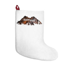 Load image into Gallery viewer, DESERTWOOD Sign Christmas Stockings
