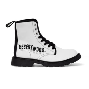 Derelict DESERTWOOD Men's Canvas Boots
