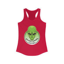 Load image into Gallery viewer, Desertwood Visitors &quot;Night Walker&quot; Racerback Tank (Sizes run smaller than usual)
